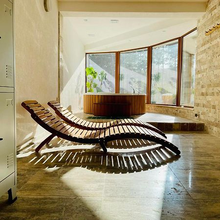 D Villa Mineralni Bani Esterno foto
