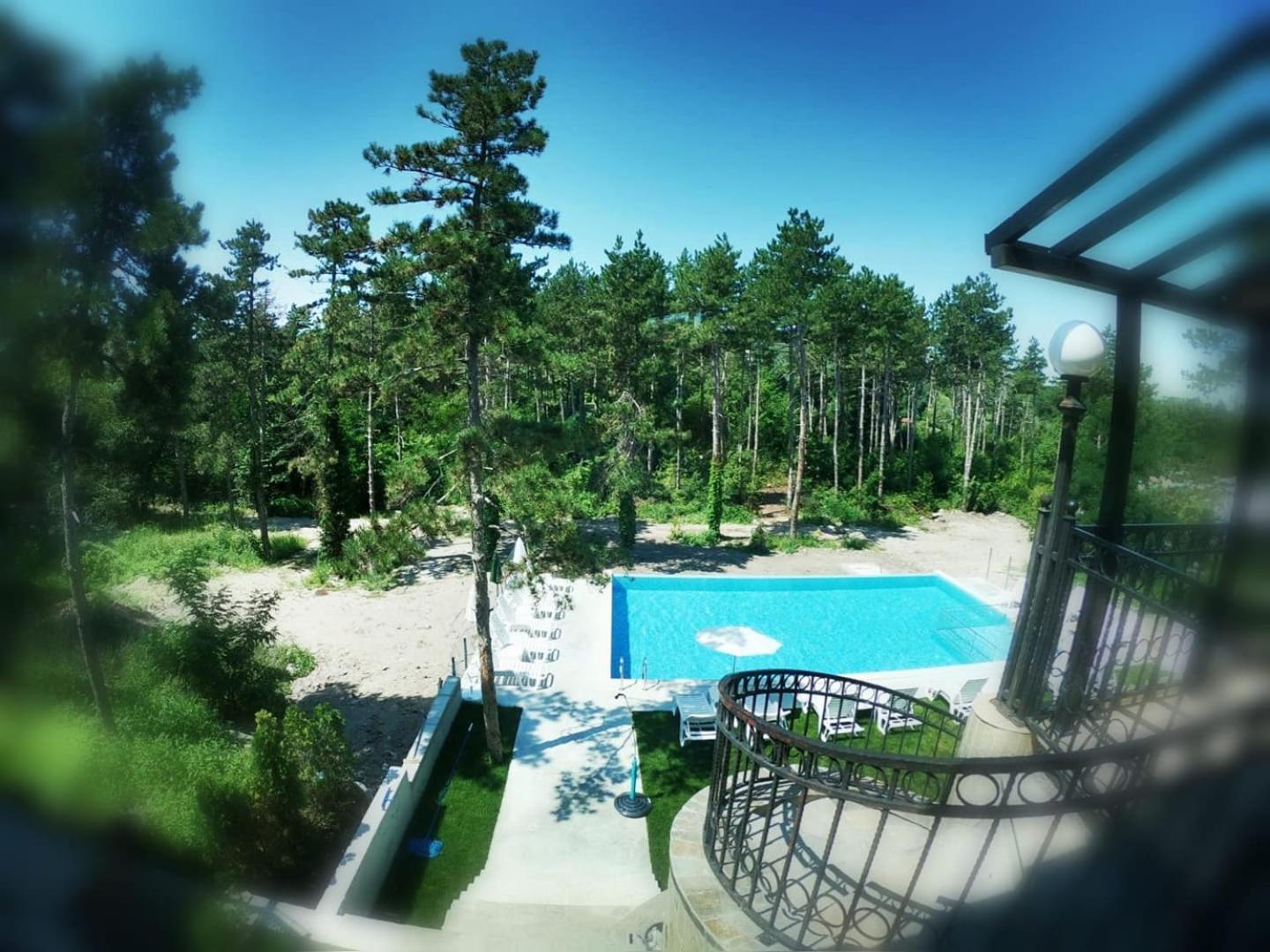 D Villa Mineralni Bani Esterno foto